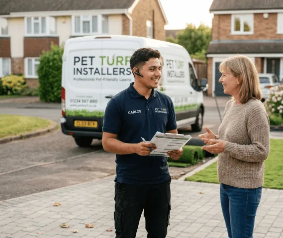 Pet Turf Installation Rover, AR FAQs