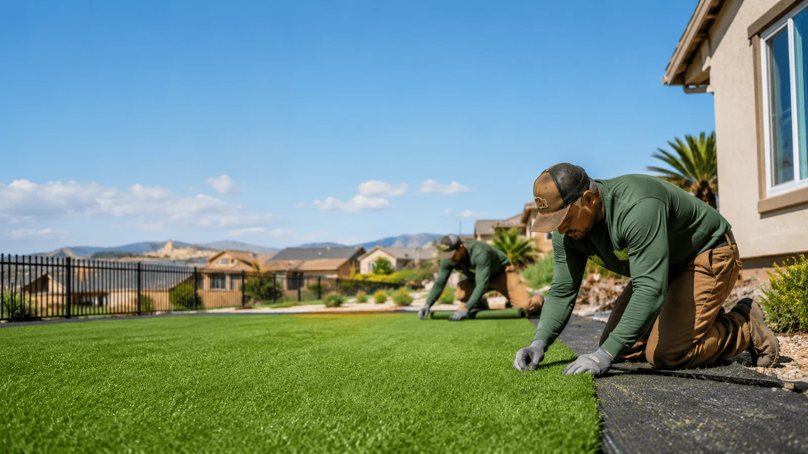 Pet Turf Installation in Rover, AR near me